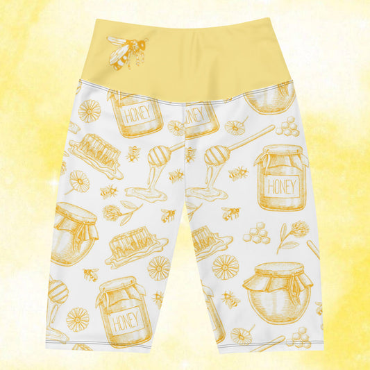 Honey Pot Biker Shorts