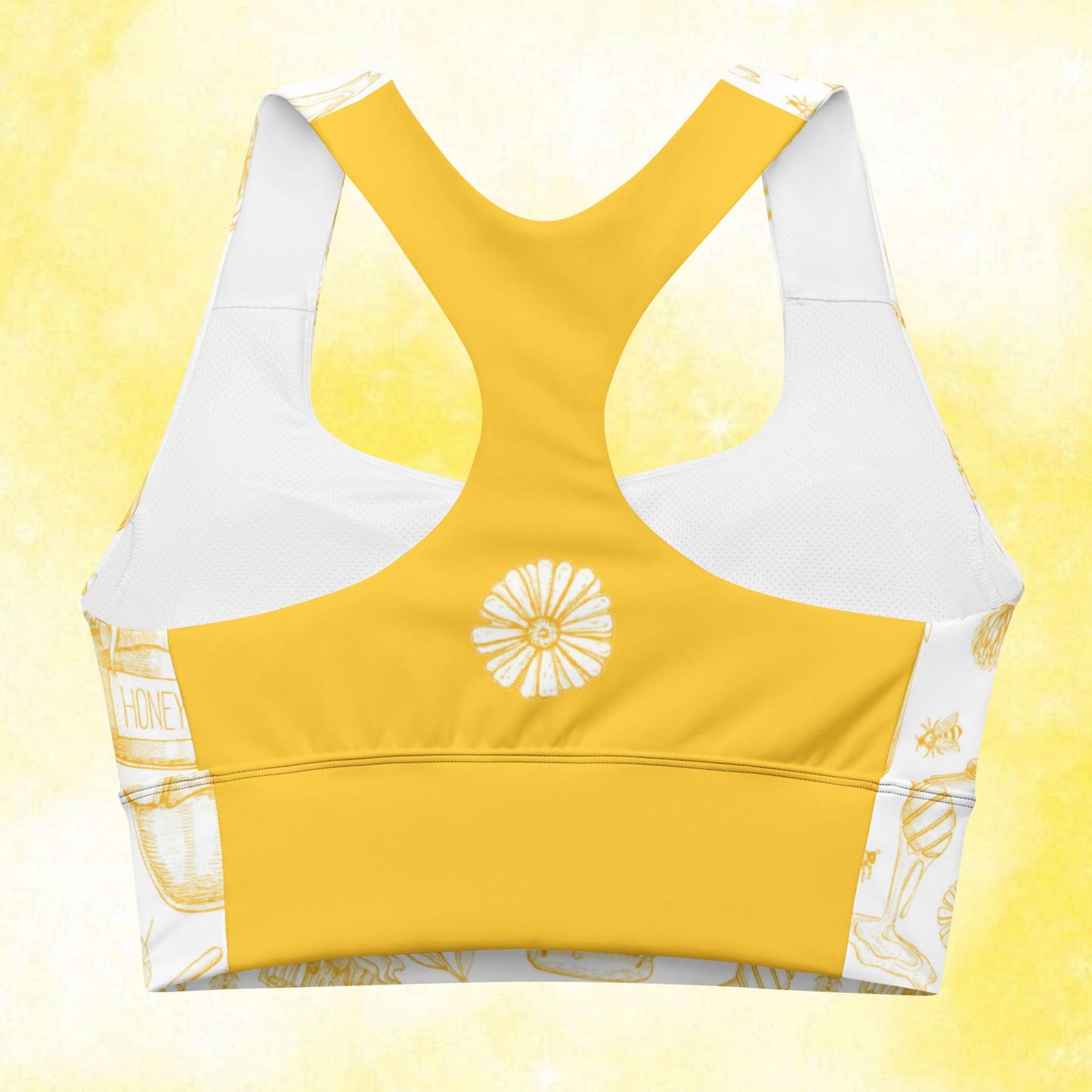 Honey Pot Longline sports bra