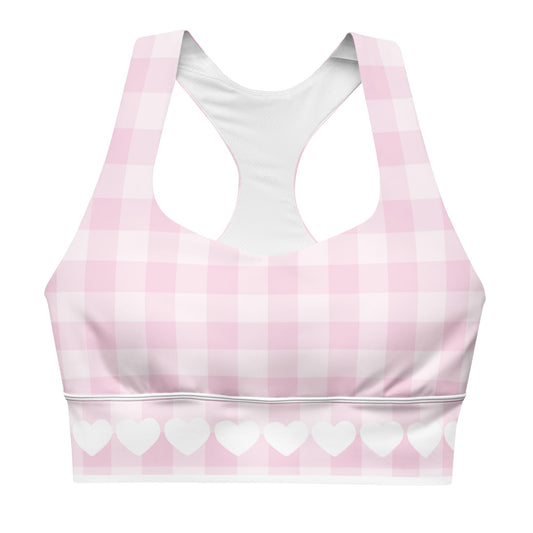 Pink Gingham – PrettyProvince