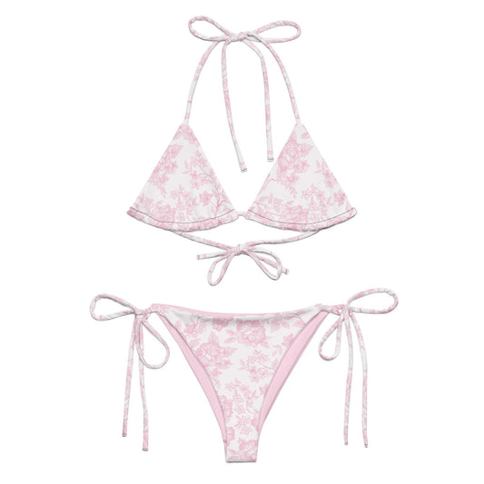 Curtain String Bikini