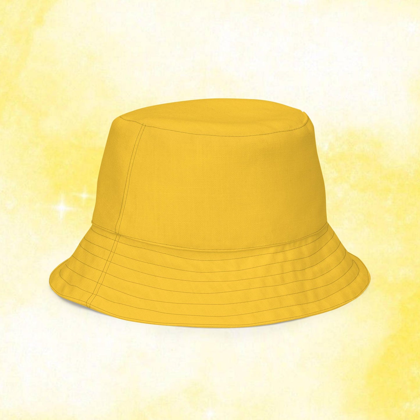 Honey Pot Reversible Bucket Hat